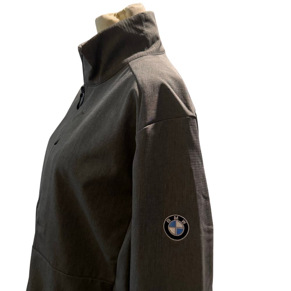 Oobe Premium Bmw Performance Softshell Jacket, Ch… - image 7